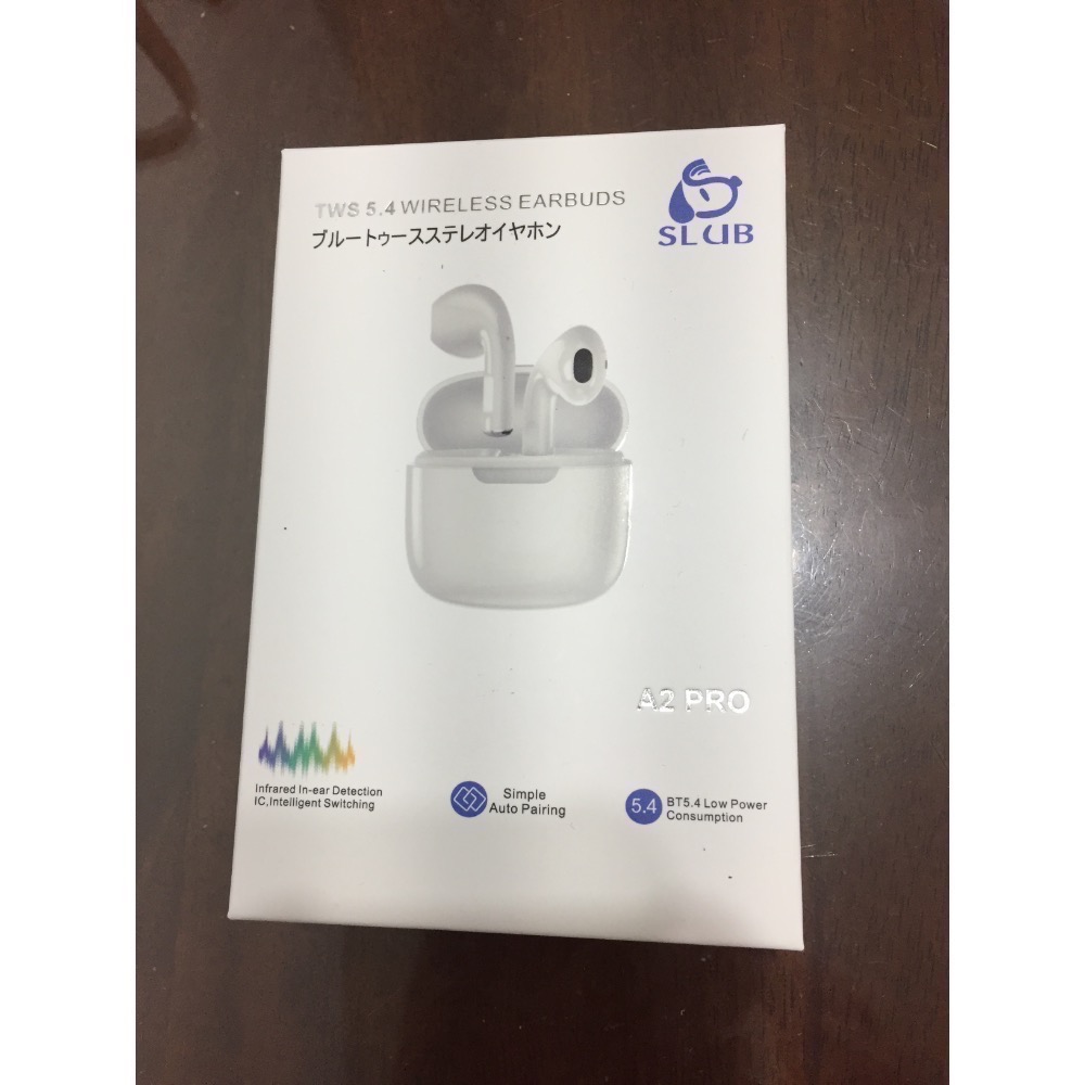 《又上桌球店》藍芽耳機（個人衛生用品開封後不接受退換貨）-細節圖3