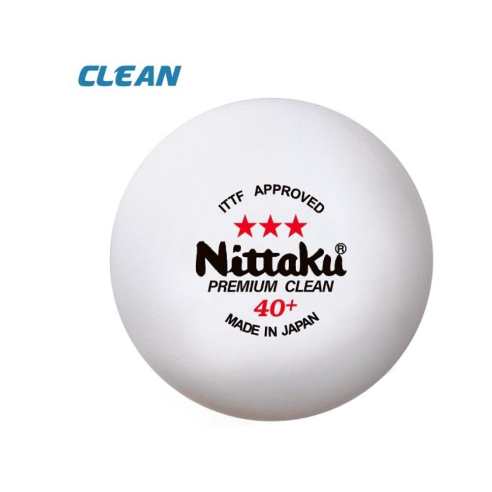 《又上桌球店》Nittaku最新抗菌40+乒乓球、一打12顆-細節圖2