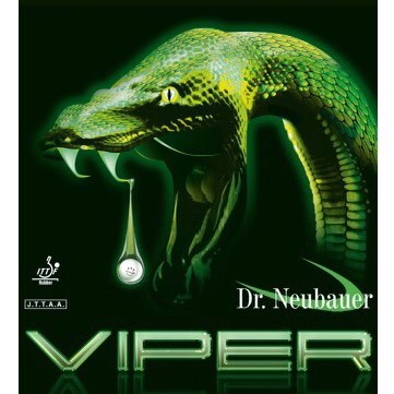 《又上桌球店》紐鮑爾Dr Neubauuer[蛇毒VIPER]長顆粒膠皮-規格圖1