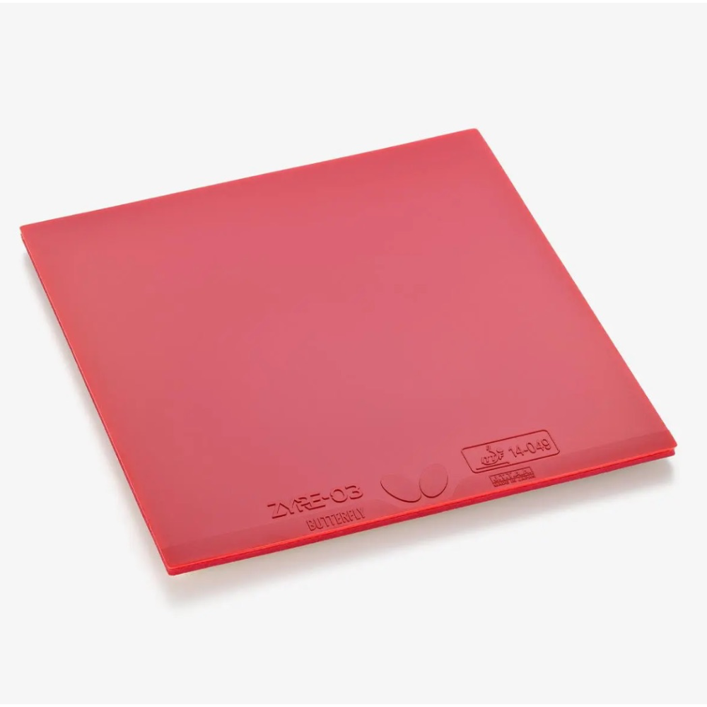 《又上桌球店》蝴蝶ZYRE-03（下單前先聊聊）-規格圖3