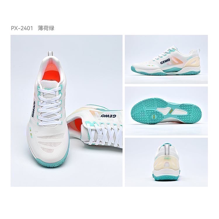 《又上桌球店》德國GEWO 2025 冰焰專業桌球鞋下單前請先聊聊-規格圖8