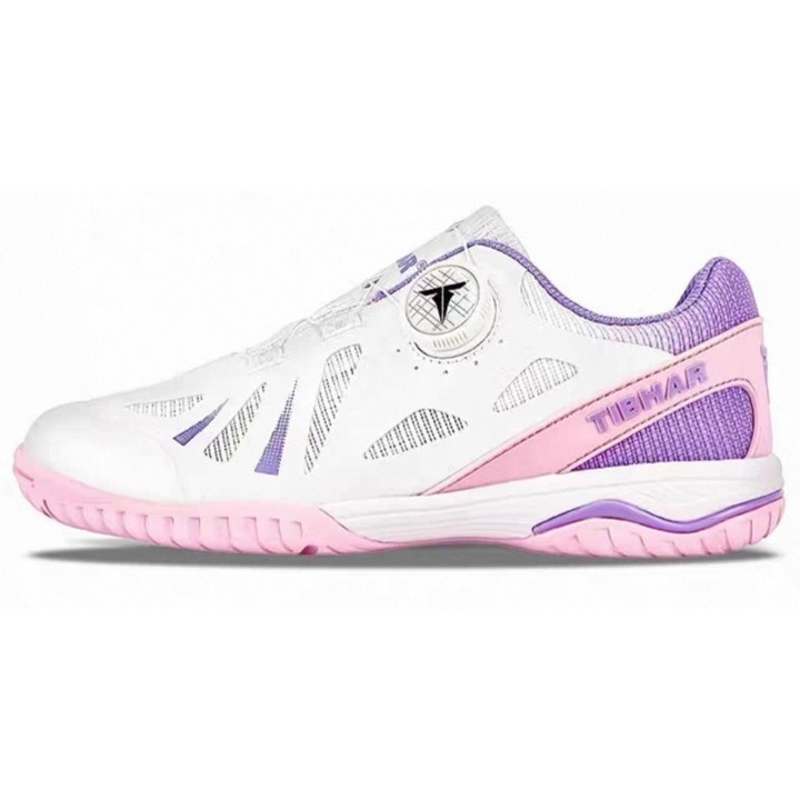 🏓🏐⚽️乒冠體育🏸⚾️🏓  TIBHAR 童桌球鞋(旋鈕設計,免鞋帶)-細節圖5