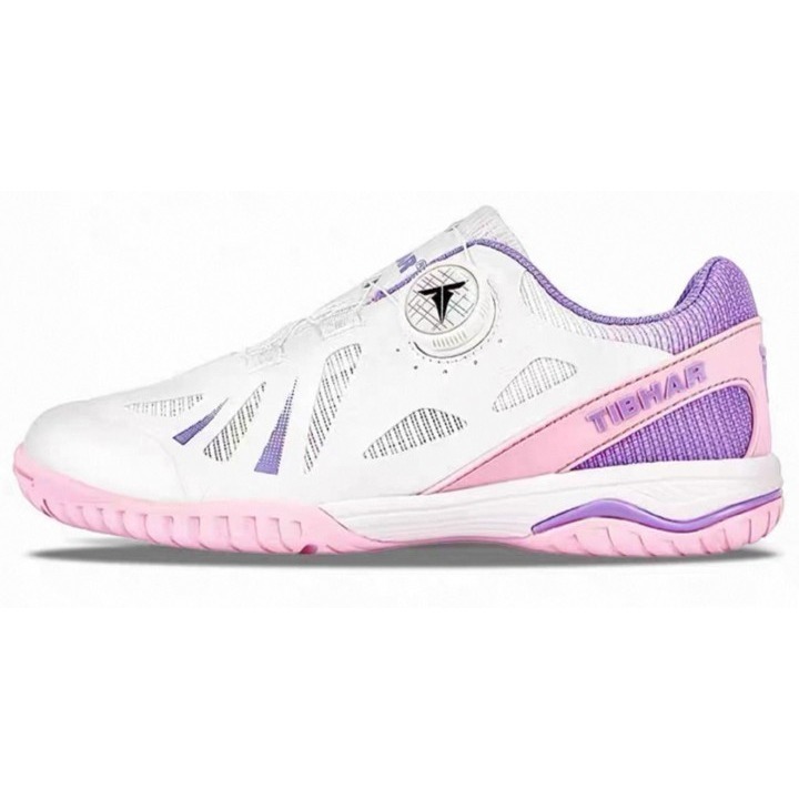 🏓🏐⚽️乒冠體育🏸⚾️🏓  TIBHAR 童桌球鞋(旋鈕設計,免鞋帶)-規格圖6