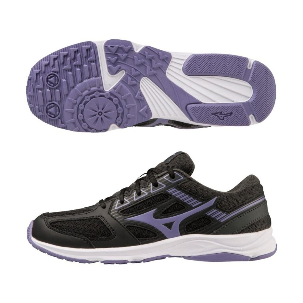 ⚽️乒冠體育🏸Mizuno(鞋帶式)大童鞋 SPEED STUDS 3 K1GC223971/K1GC223972-細節圖2