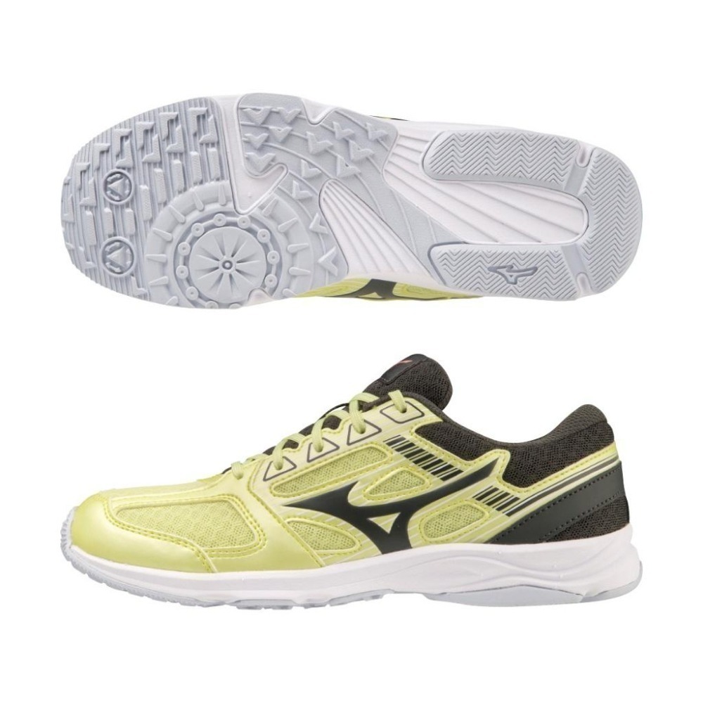 ⚽️乒冠體育🏸Mizuno(鞋帶式)大童鞋 SPEED STUDS 3 K1GC223971/K1GC223972-細節圖5