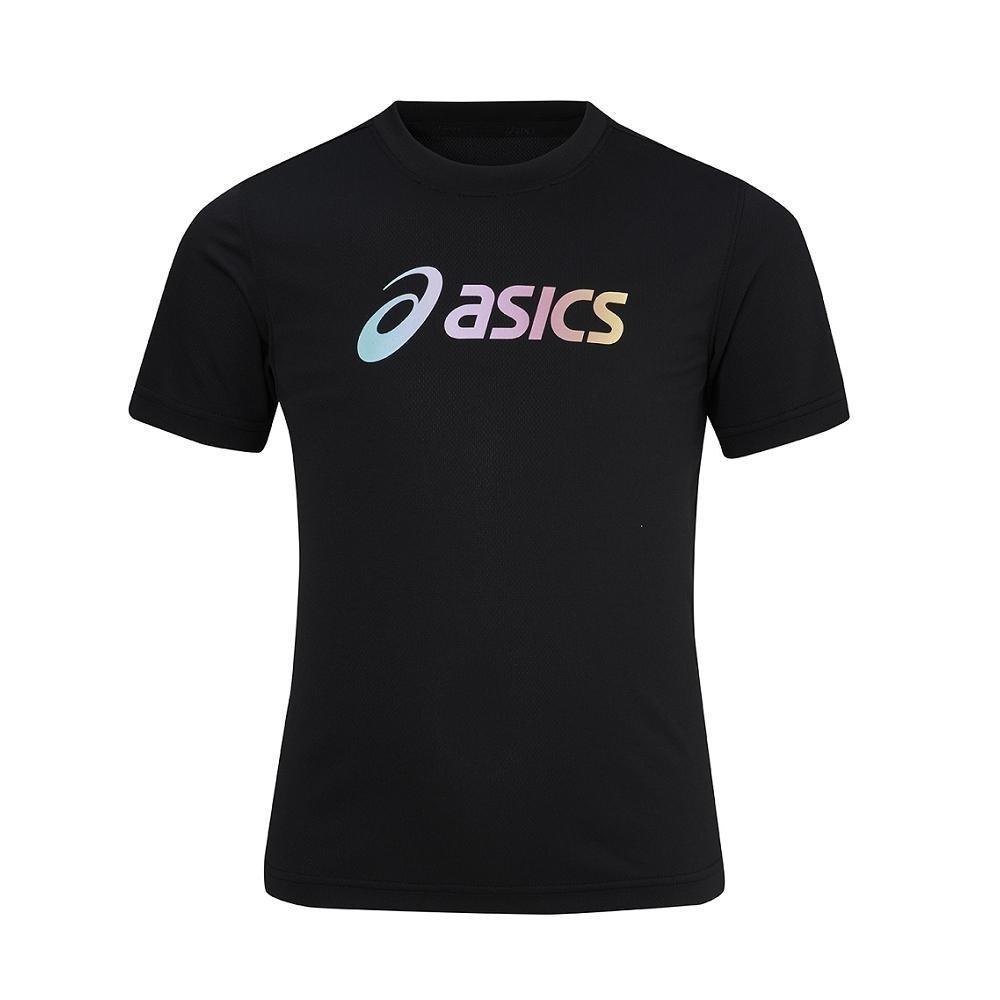 ASICS (童)短袖上衣 ⚽️乒冠體育🏓 2034A902-700/001/401-細節圖2