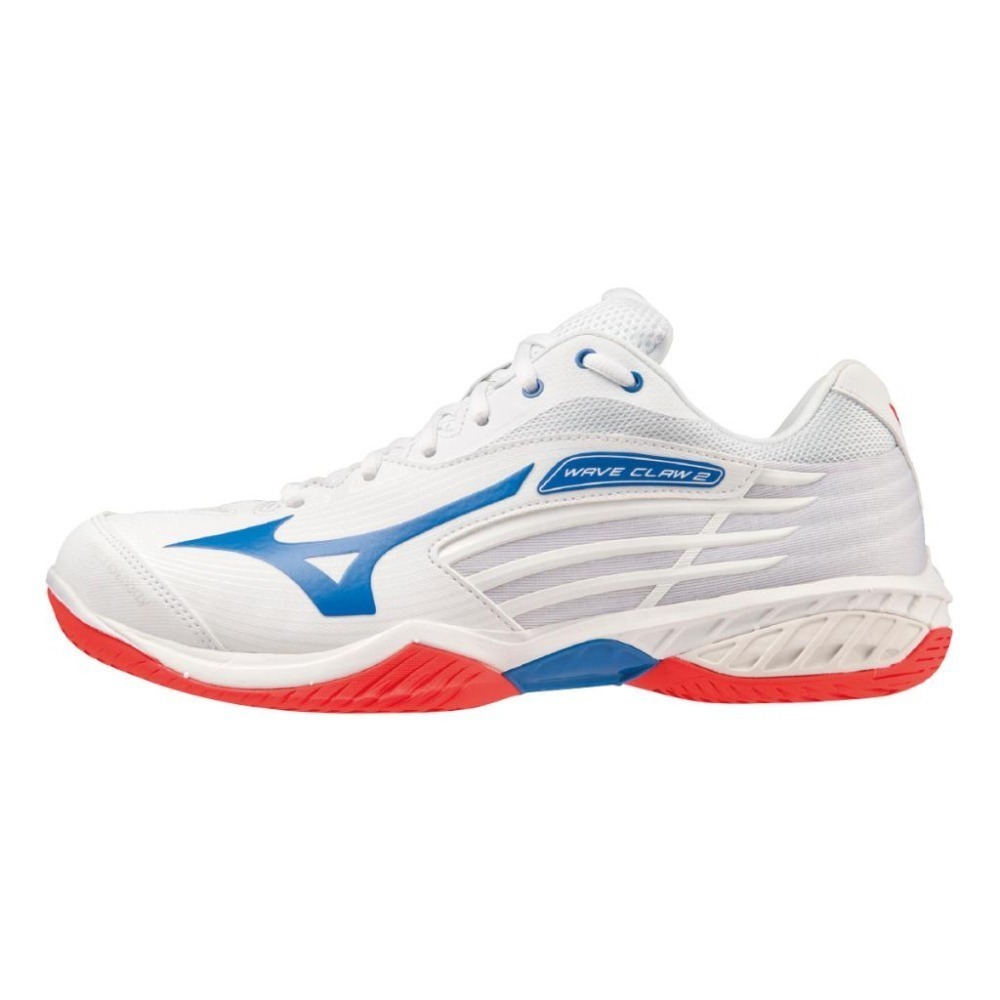 (特惠價)Mizuno寬楦羽球鞋 ⚽️乒冠體育🏓 Mizuno WAVE CLAW 2 71GA211026-細節圖2