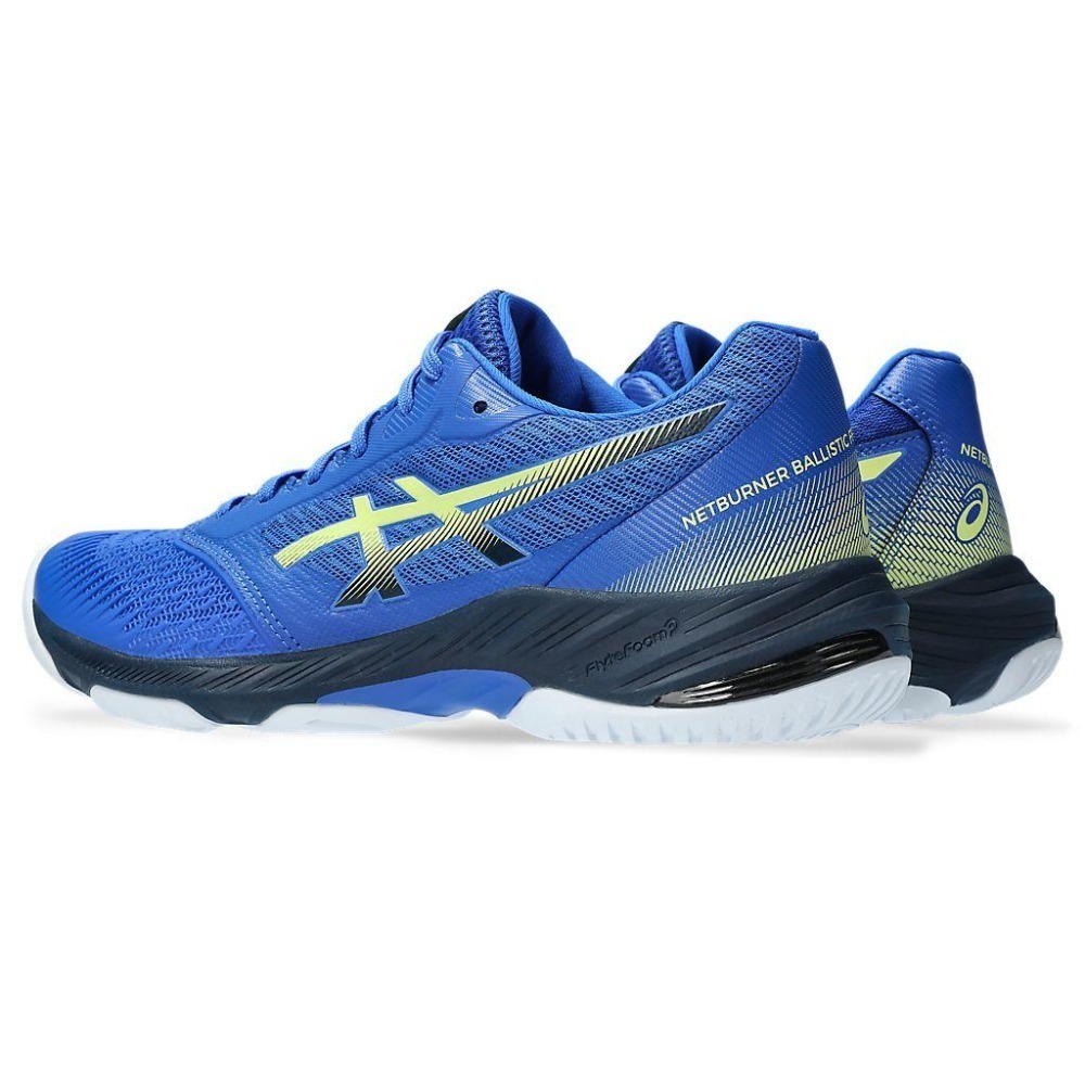 ASICS 排球鞋🏐乒冠體育🏸 NETBURNER BALLISTIC FF 3 1053A055-403-細節圖2