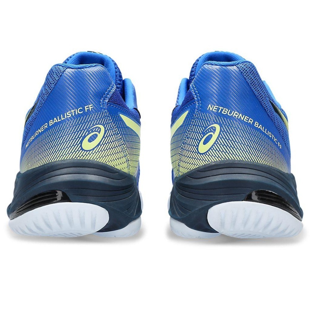 ASICS 排球鞋🏐乒冠體育🏸 NETBURNER BALLISTIC FF 3 1053A055-403-細節圖4
