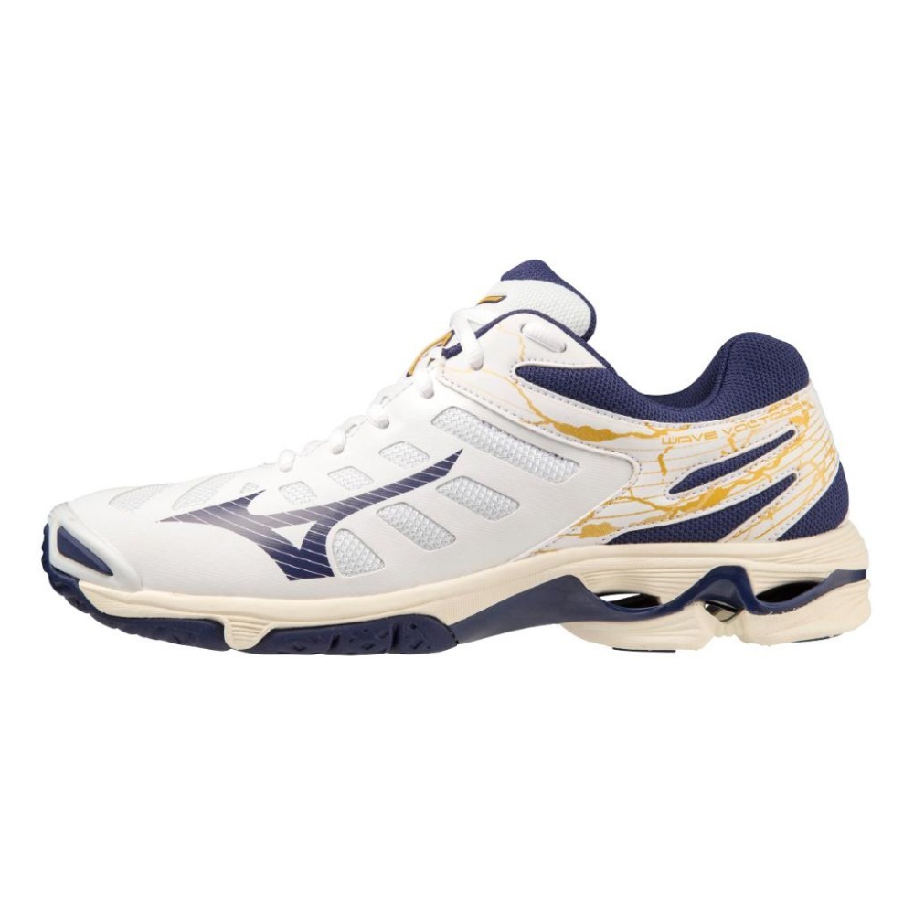 Mizuno 排球鞋 🏓🏐⚽️乒冠體育🏸⚾️🏓 WAVE VOLTAGE V1GA216043-細節圖2