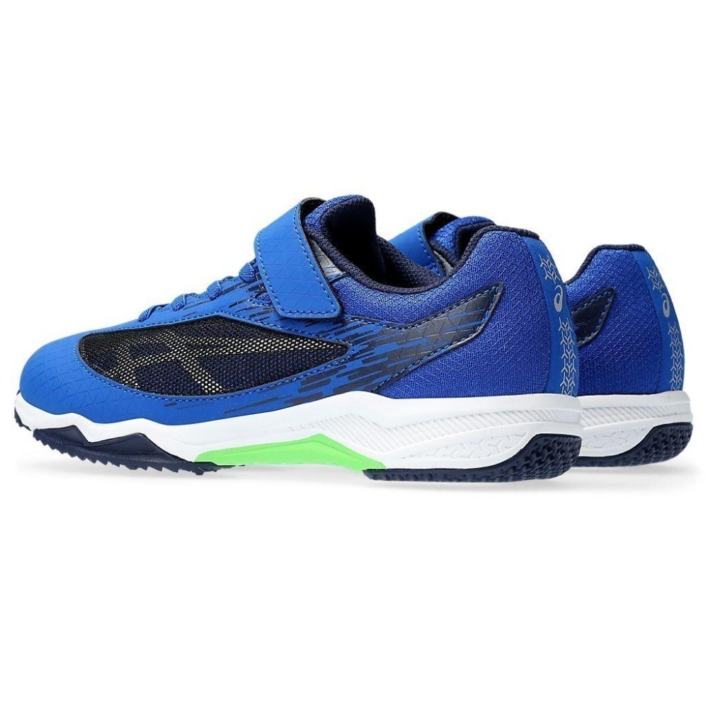 🏓🏐⚽️乒冠體育🏸⚾️🏓 Asics LAZERBEAM SI-MG 大童鞋 兒童跑鞋 1154A160-400-細節圖3