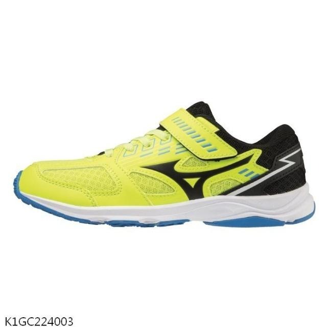 🏓🏐⚽️乒冠體育🏸⚾️🏓 Mizuno 大童鞋 SPEED STUDS BELT 3 K1GC2240--細節圖4