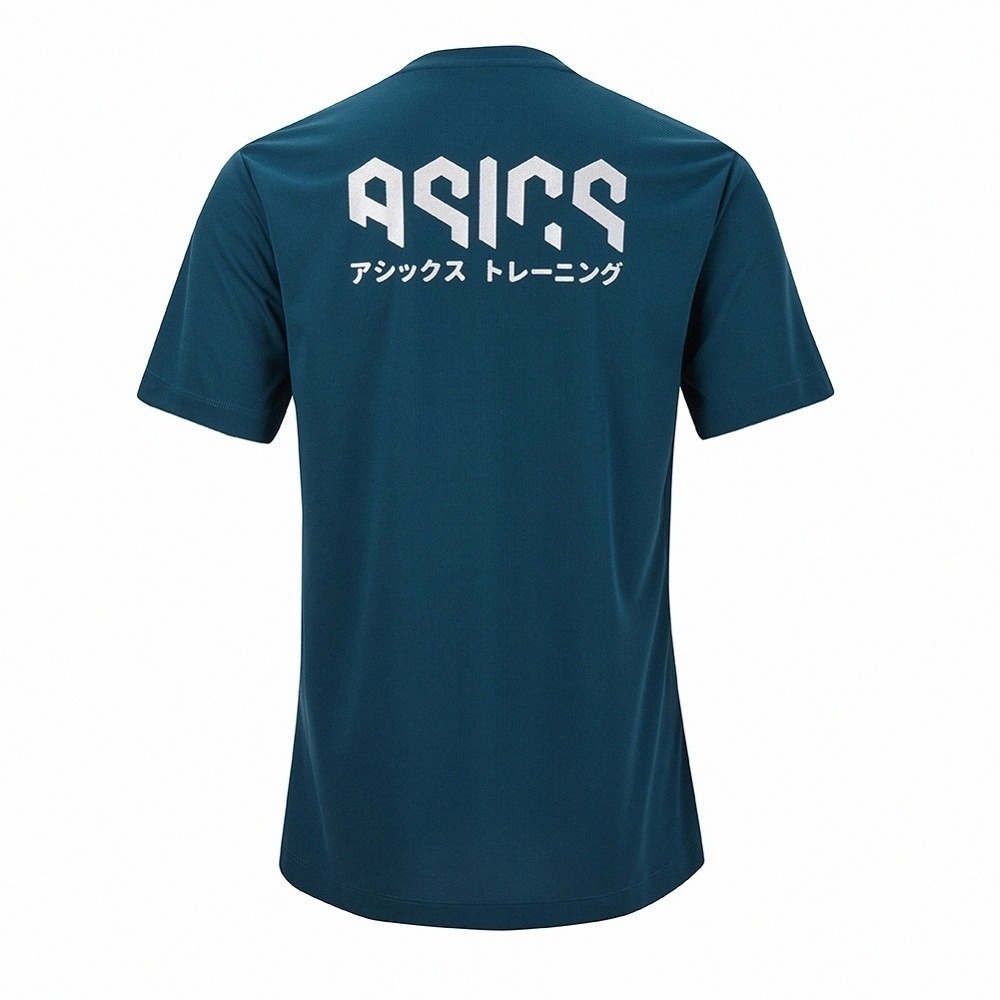 🏓🏐⚽️乒冠體育🏸⚾️🏓 ASICS 亞瑟士 2031E355 短袖上衣 中性款-細節圖5