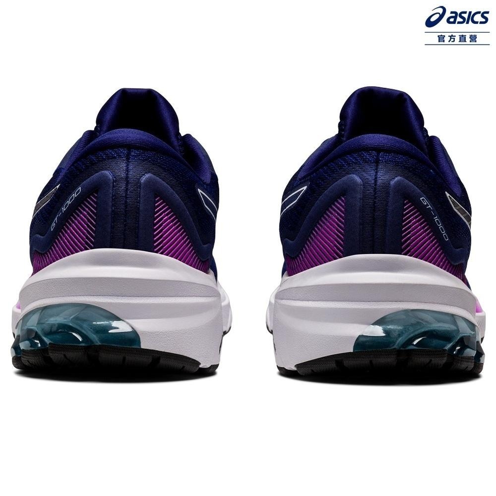 ⚽️乒冠體育🏸⚾️🏓 ASICS 亞瑟士 GT-1000 11(D) 女款 寬楦 跑鞋 1012B196-401-細節圖4