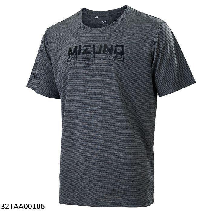 🏓🏐⚽️乒冠體育🏸⚾️🏓 Mizuno 成人32TAA001/大童32TAA101運動短袖T恤-細節圖2