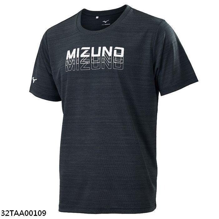 🏓🏐⚽️乒冠體育🏸⚾️🏓 Mizuno 成人32TAA001/大童32TAA101運動短袖T恤-細節圖3