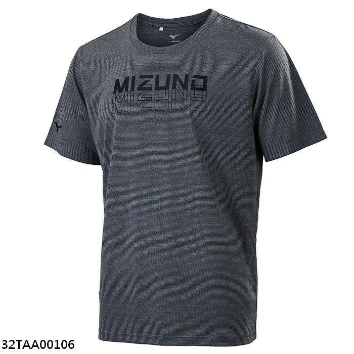 🏓🏐⚽️乒冠體育🏸⚾️🏓 Mizuno 成人32TAA001/大童32TAA101運動短袖T恤-細節圖2