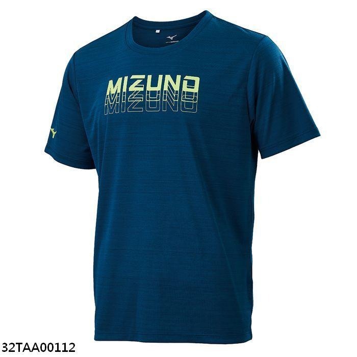 🏓🏐⚽️乒冠體育🏸⚾️🏓 Mizuno 成人32TAA001/大童32TAA101運動短袖T恤-細節圖4