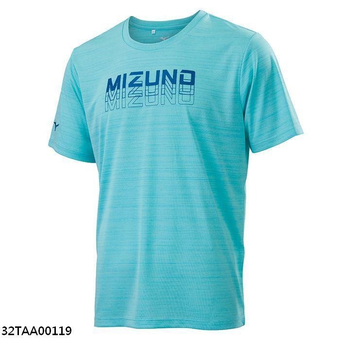🏓🏐⚽️乒冠體育🏸⚾️🏓 Mizuno 成人32TAA001/大童32TAA101運動短袖T恤-細節圖5