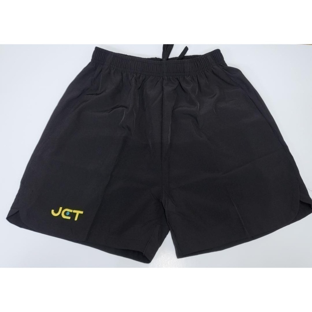 🏓🏐乒冠體育🏸🏓 JET 彈性桌球褲(藍/紅/黃/紫標 四款色)-細節圖4