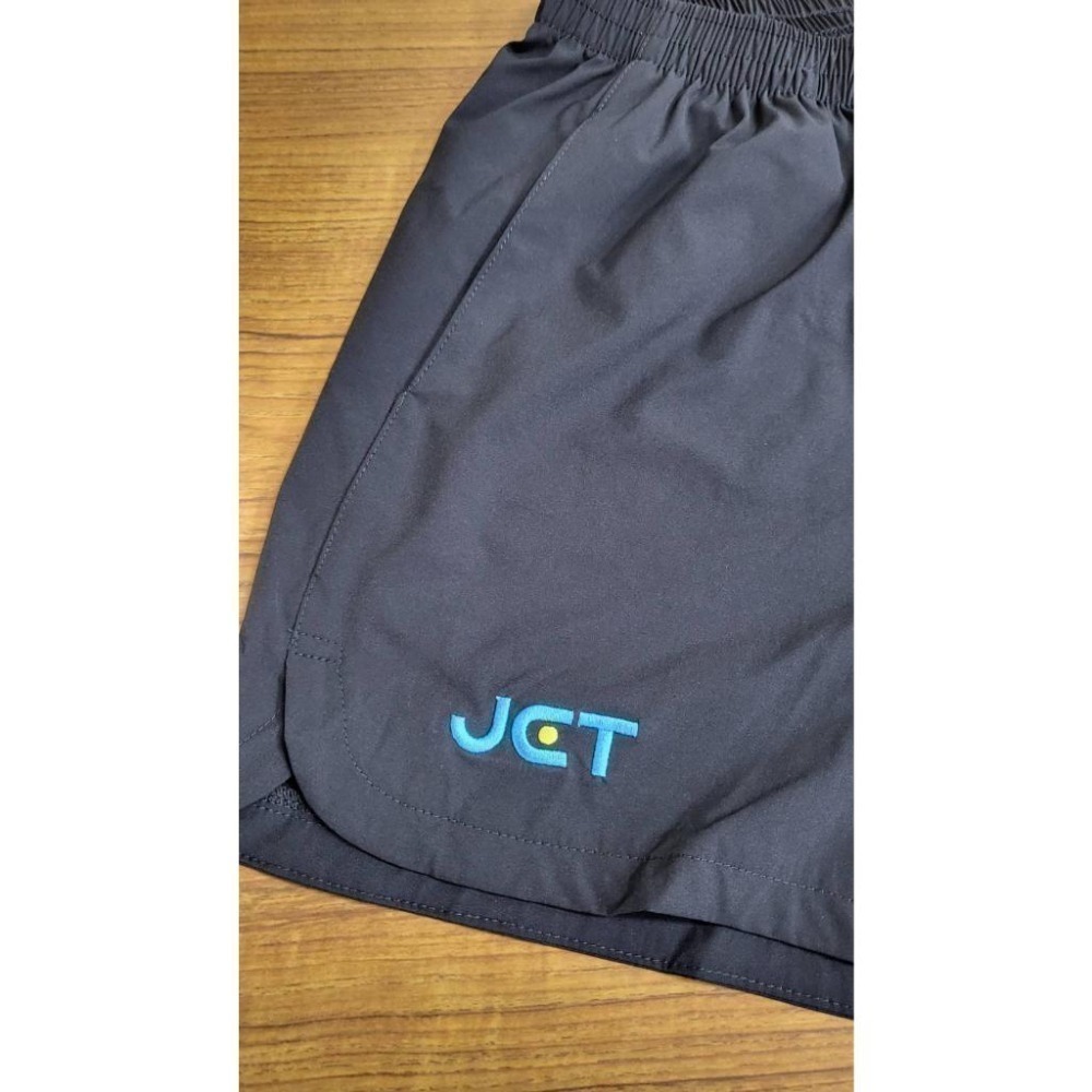 🏓🏐乒冠體育🏸🏓 JET 彈性桌球褲(藍/紅/黃/紫標 四款色)-細節圖5