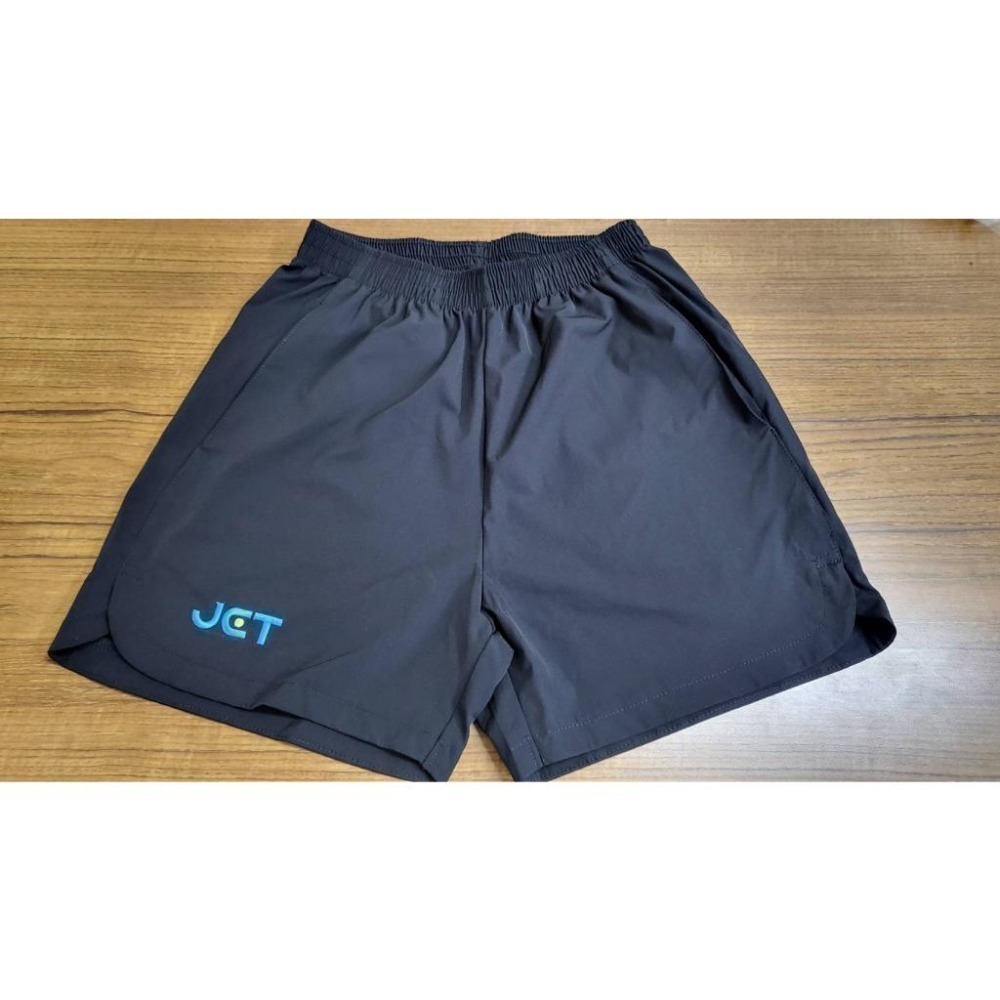 🏓🏐乒冠體育🏸🏓 JET 彈性桌球褲(藍/紅/黃/紫標 四款色)-細節圖2