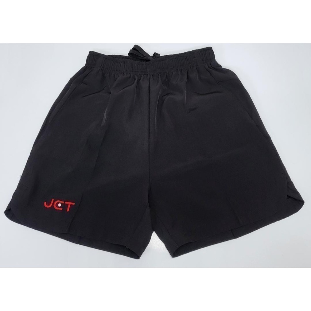 🏓🏐乒冠體育🏸🏓 JET 彈性桌球褲(藍/紅/黃/紫標 四款色)-規格圖5