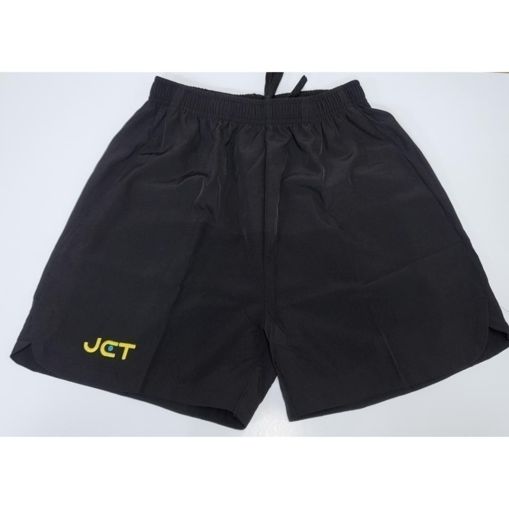 🏓🏐乒冠體育🏸🏓 JET 彈性桌球褲(藍/紅/黃/紫標 四款色)-規格圖5