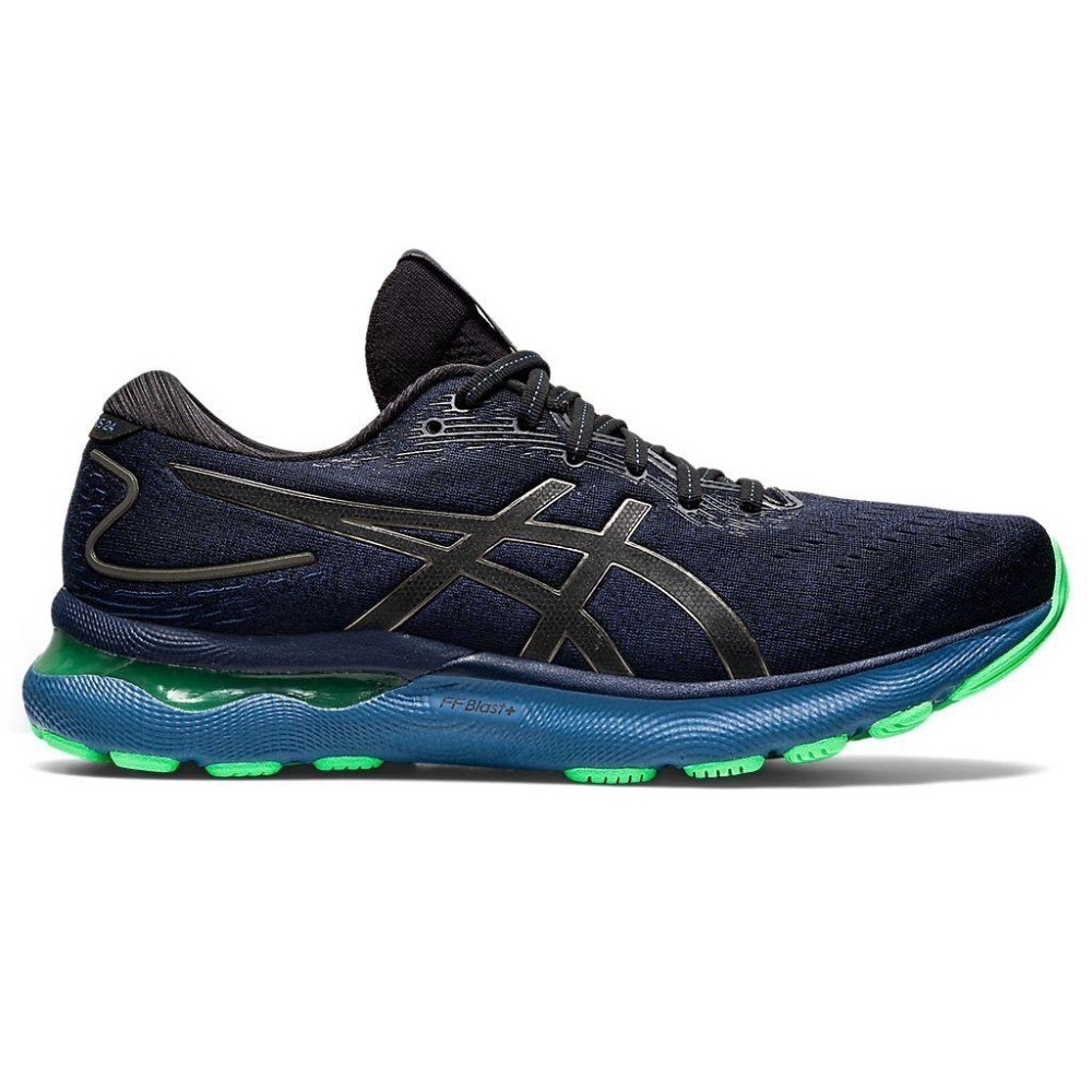 GEL-NIMBUS 24 🏓🏐⚽️乒冠體育🏸⚾️🏓 ASICS 亞瑟士 男鞋 1011B359-004-細節圖2