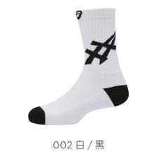 ⚽️乒冠體育🏓 ASICS 3033B365 中筒襪-細節圖3