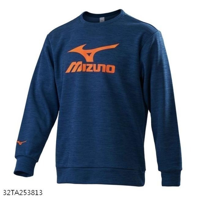 🏓🏐⚽️乒冠體育🏸⚾️🏓 Mizuno 長袖大學T 32TA2538**-細節圖4
