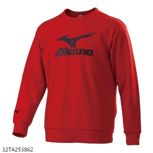 🏓🏐⚽️乒冠體育🏸⚾️🏓 Mizuno 長袖大學T 32TA2538**-細節圖5
