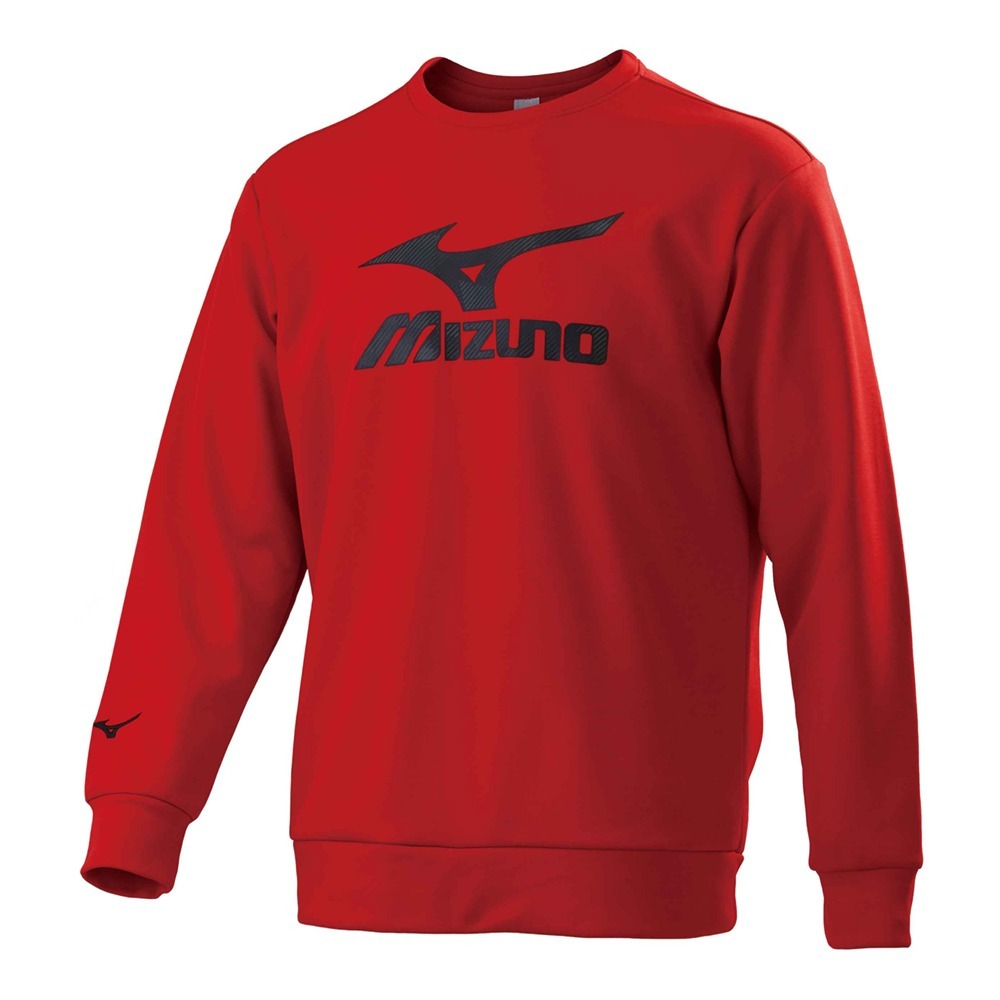 🏓🏐⚽️乒冠體育🏸⚾️🏓 Mizuno 長袖大學T 32TA2538**-規格圖6