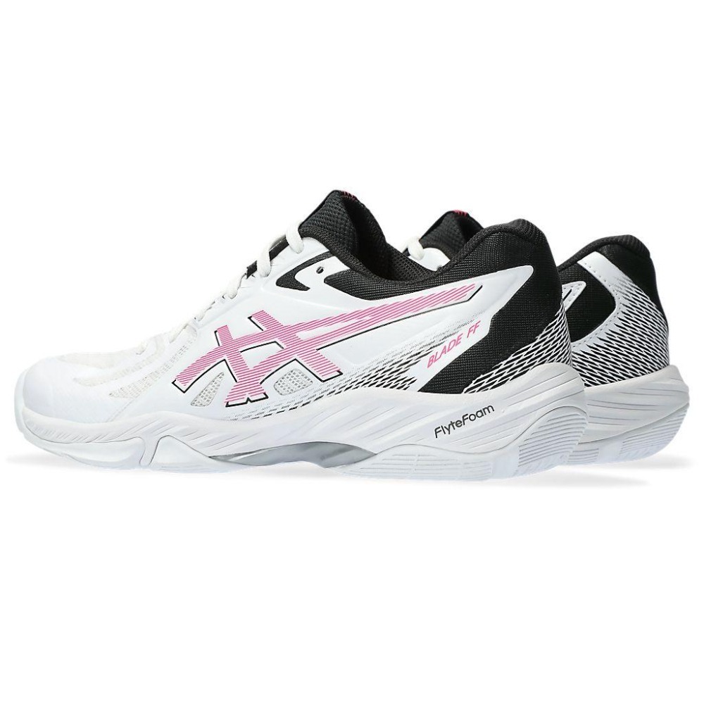 ASICS 羽球鞋🏓🏐⚽️乒冠體育🏸⚾️🏓 BLADE FF 女性款 1072A094-100-細節圖3