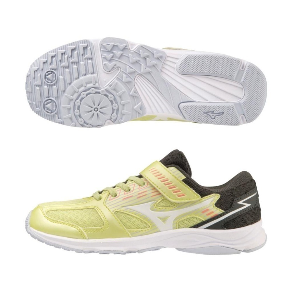 乒冠體育 Mizuno (魔鬼氈)大童鞋SPEED STUDS BELT 3 K1GC224071/K1GC224072-細節圖3
