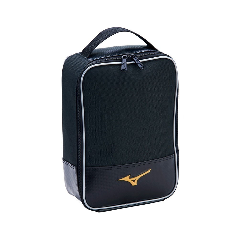 🏐⚽️乒冠體育🏸⚾️ Mizuno 鞋袋  1FTKC51409-規格圖1