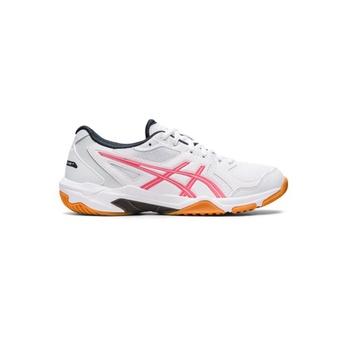 🏓🏐⚽️乒冠體育🏸⚾️🏓 ASICS 亞瑟士 GEL-ROCKET 10 室內球場鞋 1072A056-108(女鞋)-細節圖2