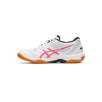 🏓🏐⚽️乒冠體育🏸⚾️🏓 ASICS 亞瑟士 GEL-ROCKET 10 室內球場鞋 1072A056-108(女鞋)-細節圖3