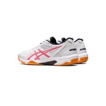 🏓🏐⚽️乒冠體育🏸⚾️🏓 ASICS 亞瑟士 GEL-ROCKET 10 室內球場鞋 1072A056-108(女鞋)-細節圖4