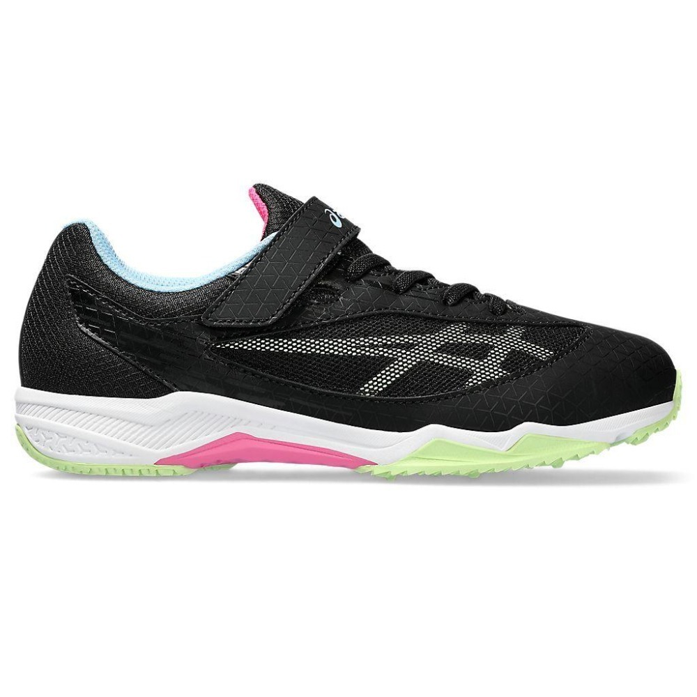 🏓🏐⚽️乒冠體育🏸⚾️🏓 Asics LAZERBEAM SI-MG 大童鞋 兒童跑鞋 1154A160-002-細節圖3