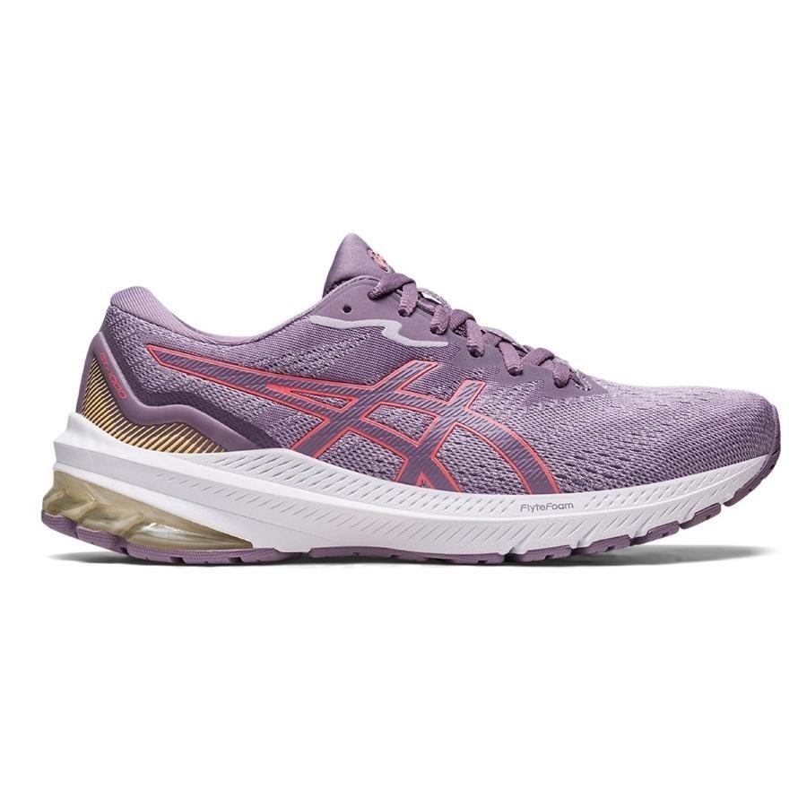 🏓🏐⚽️乒冠體育🏸⚾️🏓 ASICS 亞瑟士 GT-1000 11(D) 女款 寬楦 跑鞋 1012B196-500-細節圖2