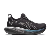 女鞋GEL-NIMBUS 25 PLATINUM 乒冠體育ASICS 亞瑟士1012B435-001 - 乒冠