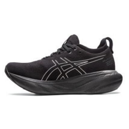 女鞋 GEL-NIMBUS 25 PLATINUM 乒冠體育 ASICS 亞瑟士 1012B435-001-細節圖3