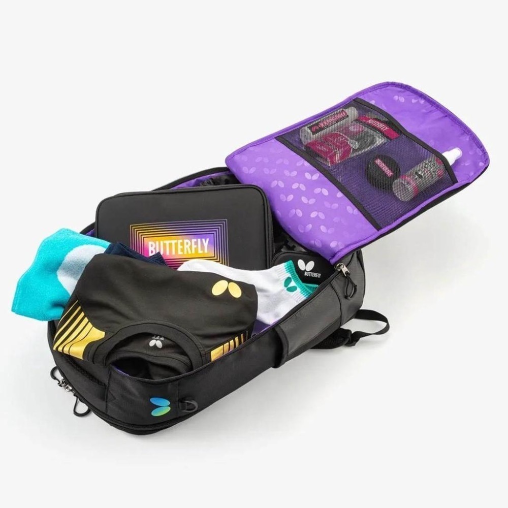 🏓🏐⚽️乒冠體育🏸⚾️🏓 BUTTERFLY 後背包-細節圖5