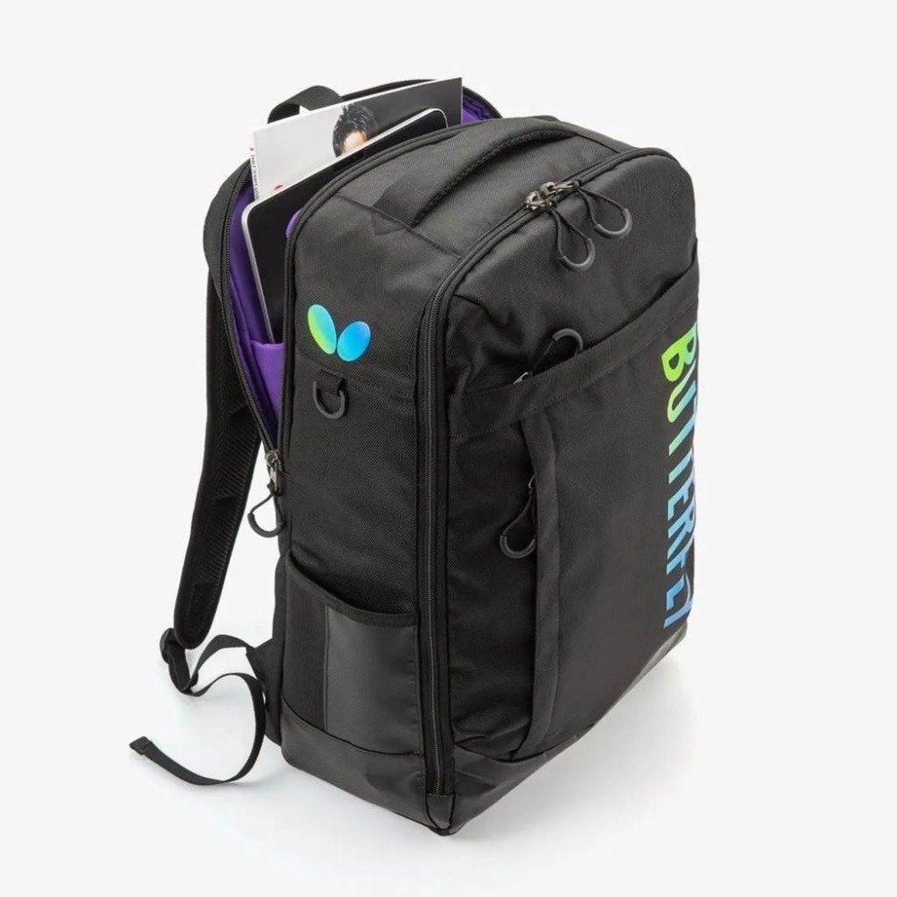 🏓🏐⚽️乒冠體育🏸⚾️🏓 BUTTERFLY 後背包-細節圖6