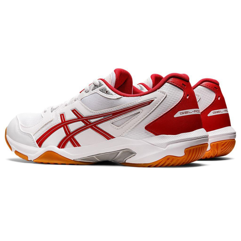 🏓🏐⚽️乒冠體育🏸⚾️🏓 ASICS 亞瑟士 GEL-ROCKET 10 羽排鞋 1073A047-100-細節圖2