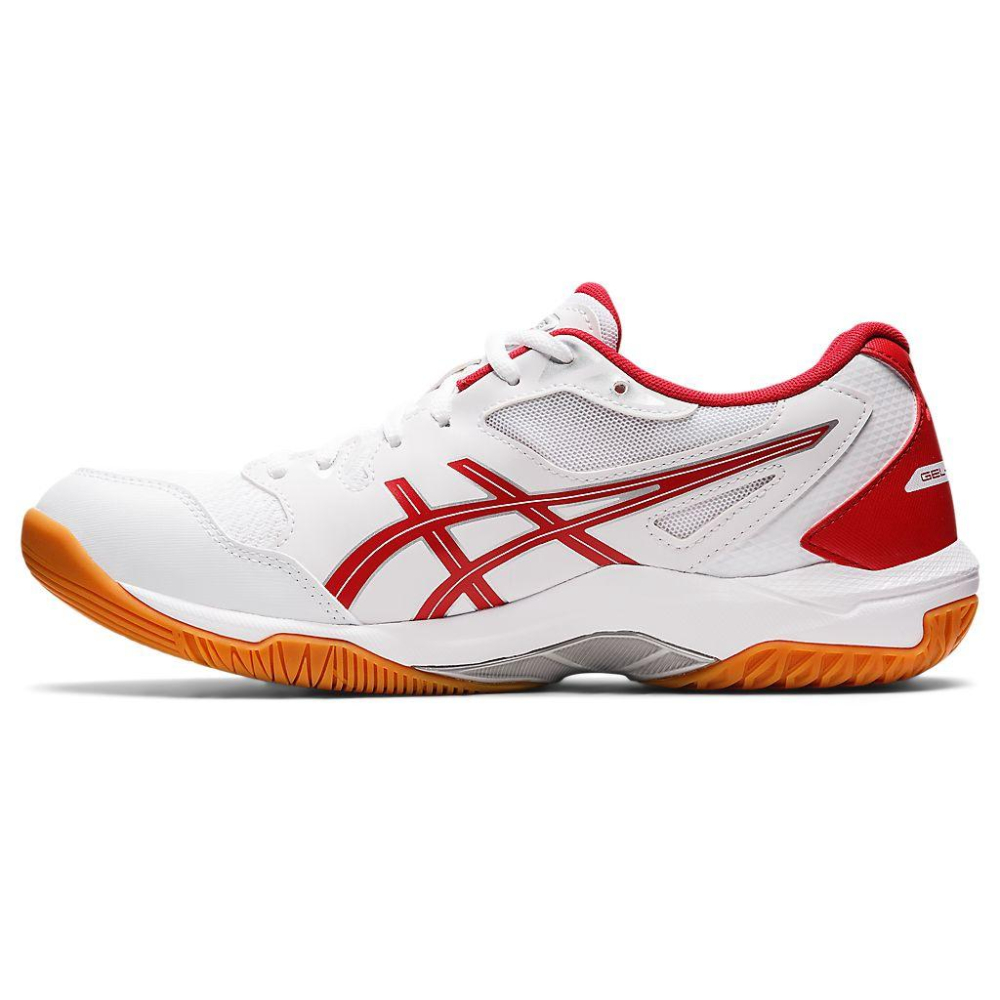 🏓🏐⚽️乒冠體育🏸⚾️🏓 ASICS 亞瑟士 GEL-ROCKET 10 羽排鞋 1073A047-100-細節圖3