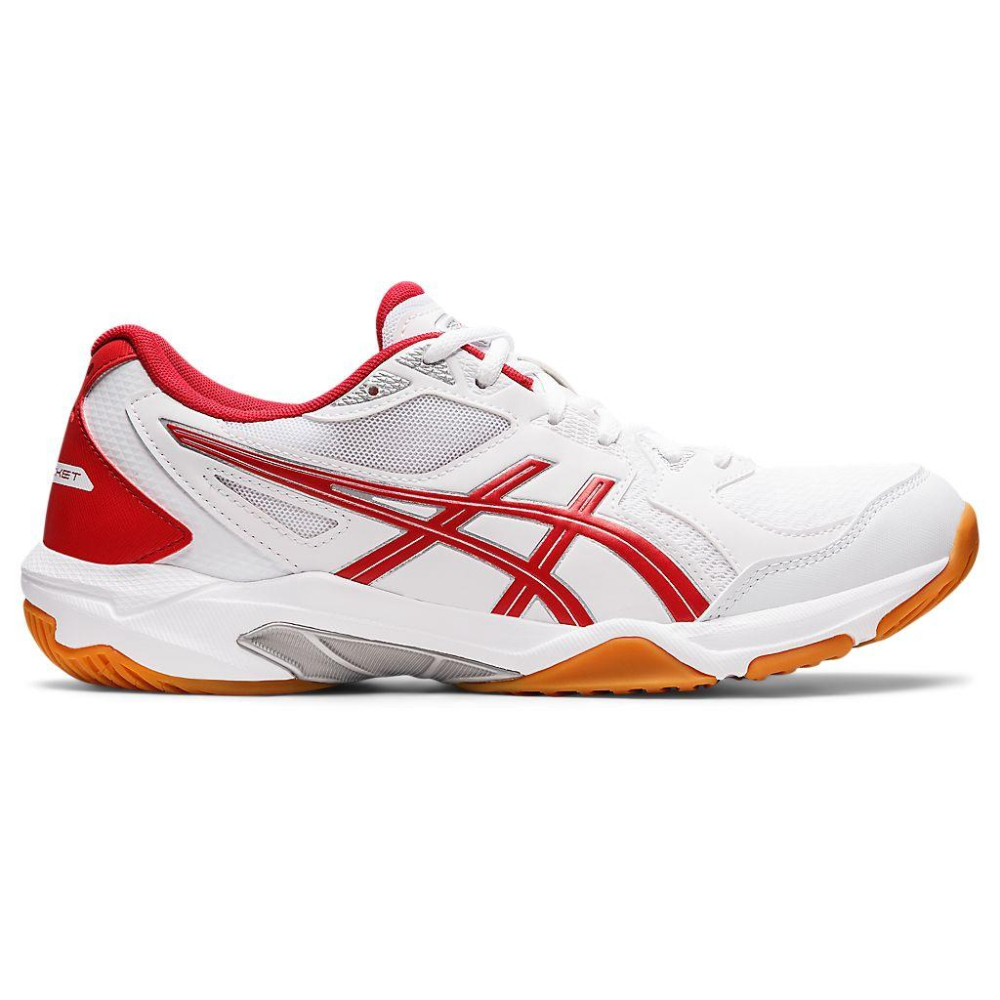 🏓🏐⚽️乒冠體育🏸⚾️🏓 ASICS 亞瑟士 GEL-ROCKET 10 羽排鞋 1073A047-100-細節圖4