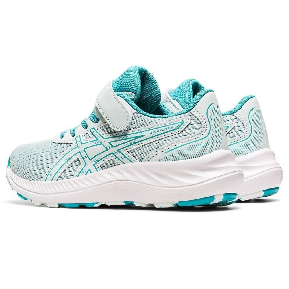 🏓🏐乒冠體育🏸🏓 Asics PRE EXCITE 9 PS 中童鞋 兒童跑鞋 1014A234-403-細節圖3