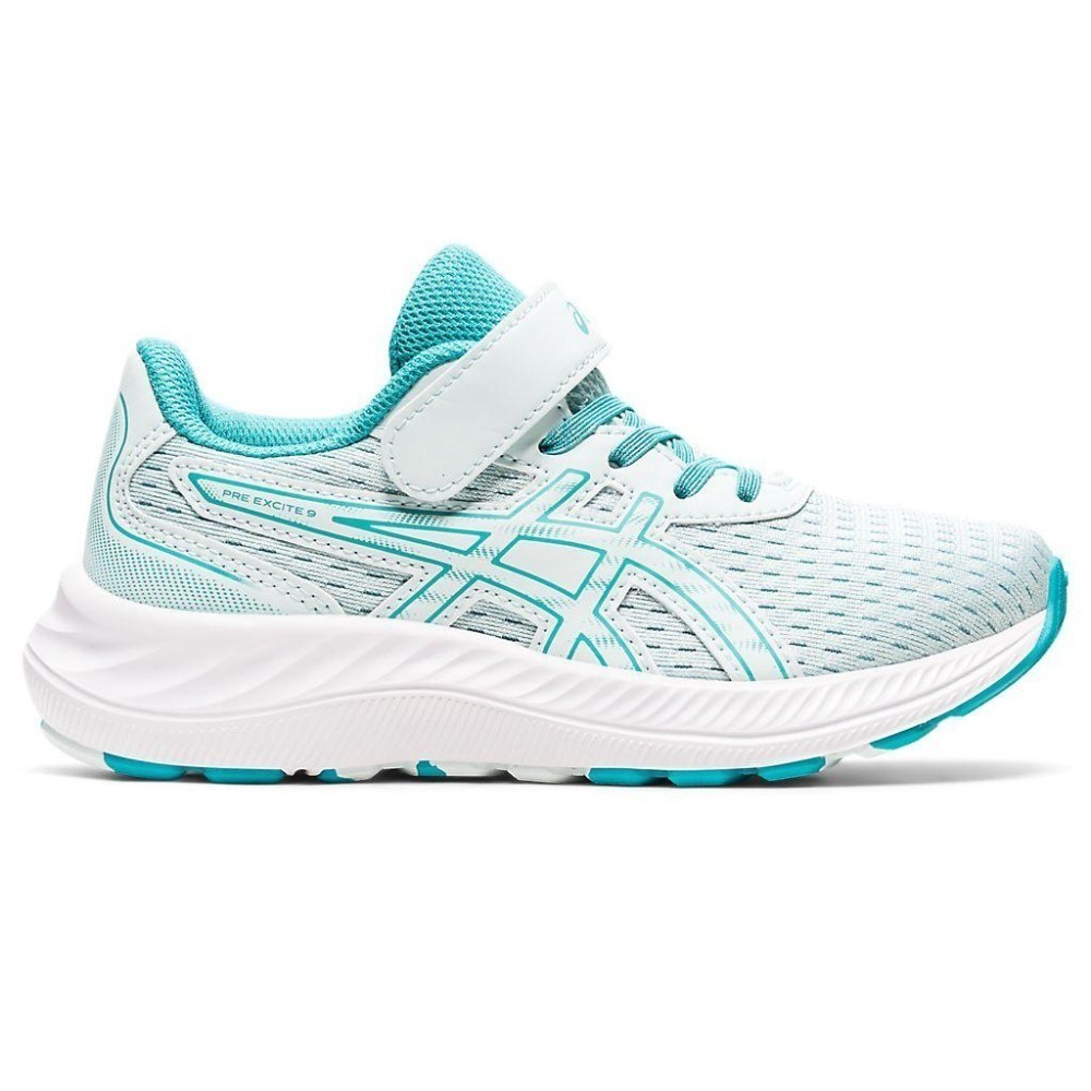 🏓🏐乒冠體育🏸🏓 Asics PRE EXCITE 9 PS 中童鞋 兒童跑鞋 1014A234-403-細節圖4